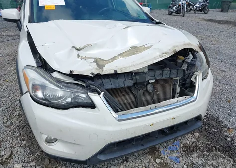 2015 Subaru Xv Crosstrek 2.0I Premium z USA, uszkodzony, nr VIN JF2GPACC9F8220206